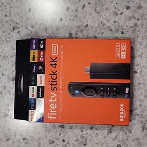 Amazon firetv stick 4k Max